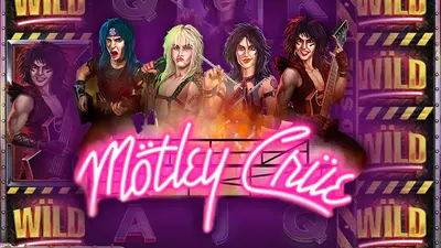 motley crue playn go